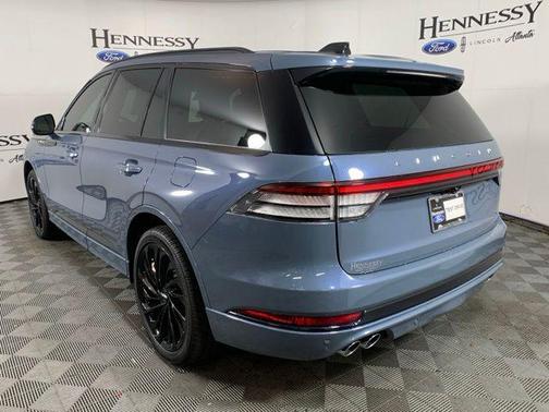 2025 Lincoln Aviator Reserve AWD