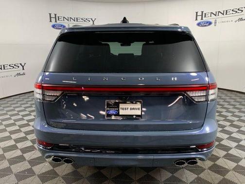 2025 Lincoln Aviator Reserve AWD