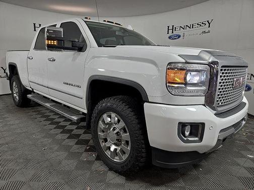 2016 GMC Sierra 2500 Denali