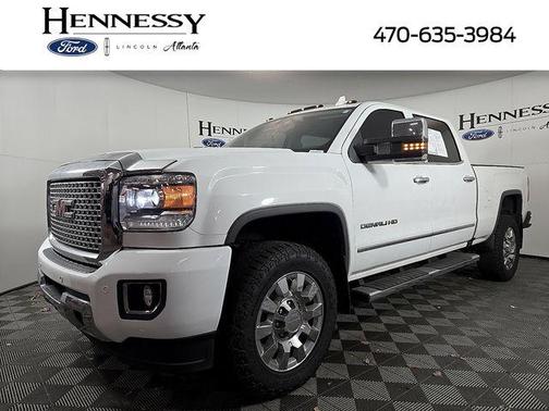 2016 GMC Sierra 2500 Denali