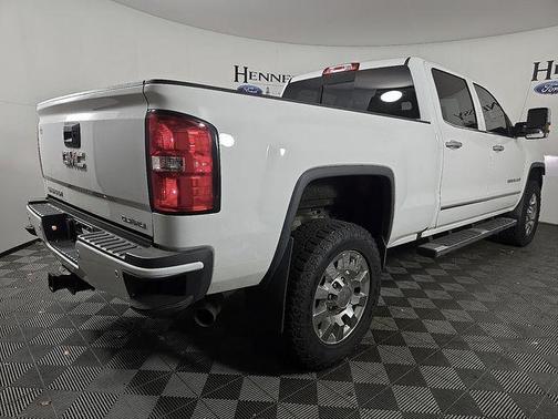 2016 GMC Sierra 2500 Denali
