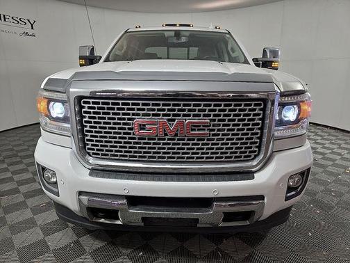 2016 GMC Sierra 2500 Denali