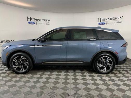 2025 Lincoln Nautilus Premiere