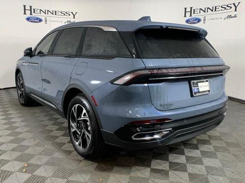 2025 Lincoln Nautilus Premiere