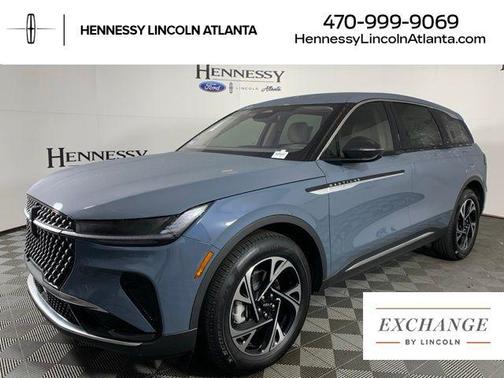 2025 Lincoln Nautilus Premiere