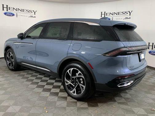 2025 Lincoln Nautilus Premiere