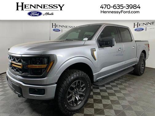 2025 Ford F-150 Tremor