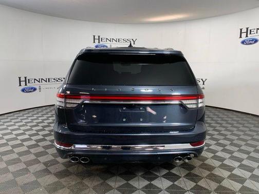 2022 Lincoln Aviator Black Label AWD