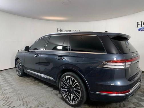 2022 Lincoln Aviator Black Label AWD