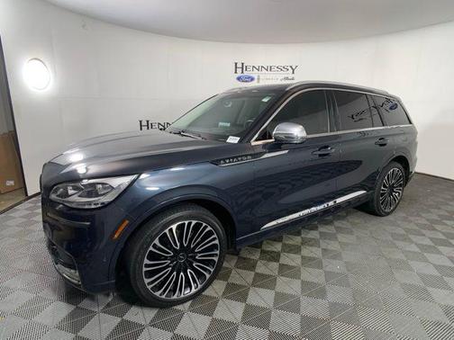 2022 Lincoln Aviator Black Label AWD
