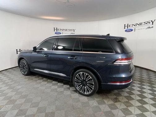 2022 Lincoln Aviator Black Label AWD