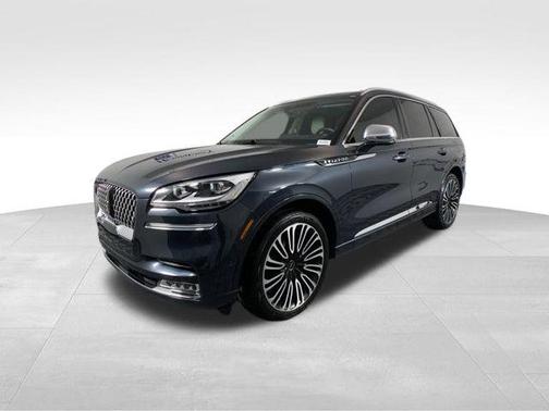 2022 Lincoln Aviator Black Label AWD