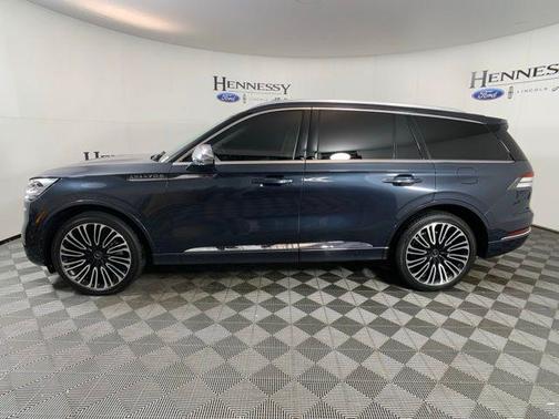 2022 Lincoln Aviator Black Label AWD