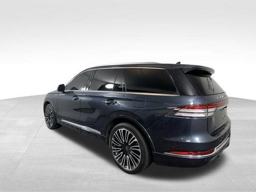 2022 Lincoln Aviator Black Label AWD