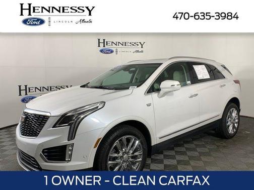 2024 Cadillac XT5 Premium Luxury