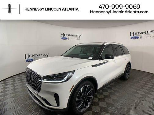 2025 Lincoln Aviator Reserve