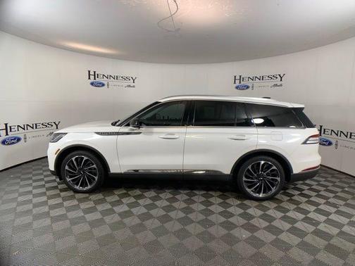 2025 Lincoln Aviator Reserve
