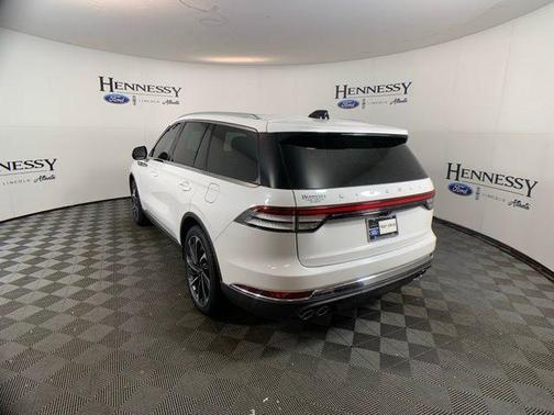 2025 Lincoln Aviator Reserve