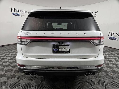 2025 Lincoln Aviator Reserve