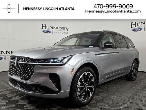 2026 Lincoln Nautilus Reserve