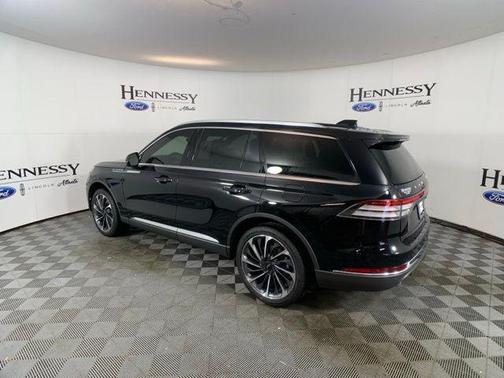2025 Lincoln Aviator Reserve AWD