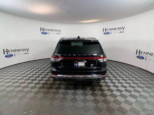 2025 Lincoln Aviator Reserve AWD