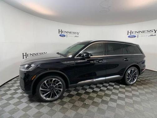 2025 Lincoln Aviator Reserve AWD
