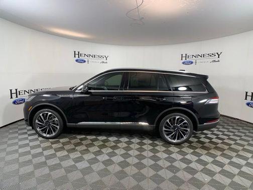 2025 Lincoln Aviator Reserve AWD
