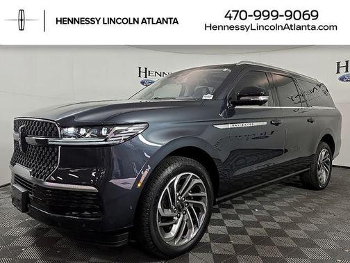 2025 Lincoln Navigator Reserve