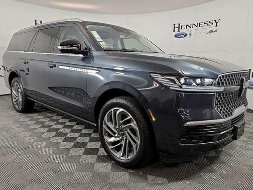 2025 Lincoln Navigator Reserve