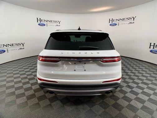 2021 Lincoln Corsair Standard