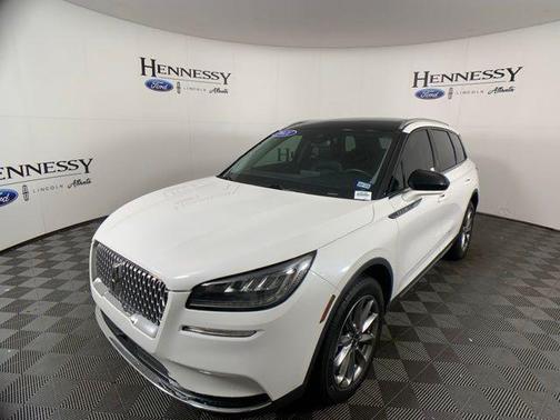 2021 Lincoln Corsair Standard