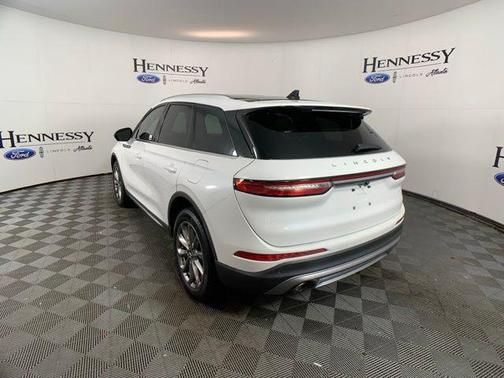 2021 Lincoln Corsair Standard