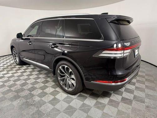 2025 Lincoln Aviator Reserve