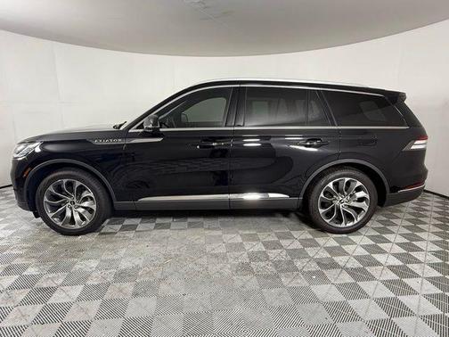 2025 Lincoln Aviator Reserve