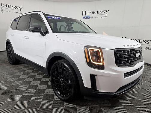 2022 Kia Telluride EX