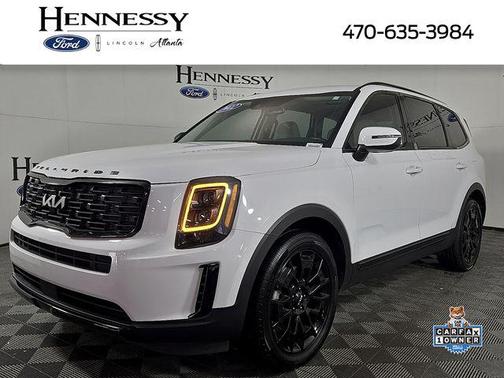 2022 Kia Telluride EX