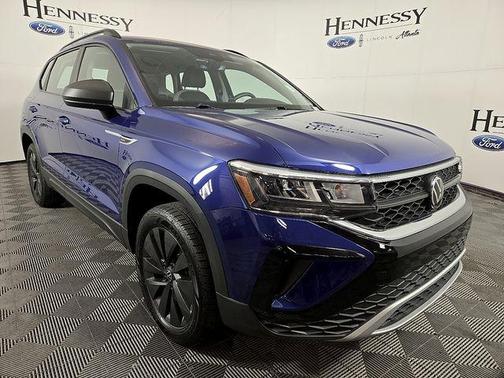 2024 Volkswagen Taos 1.5T S