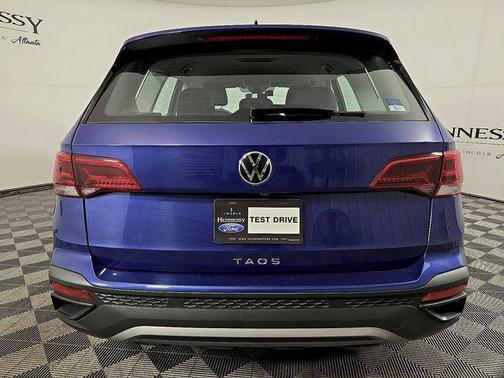 2024 Volkswagen Taos 1.5T S