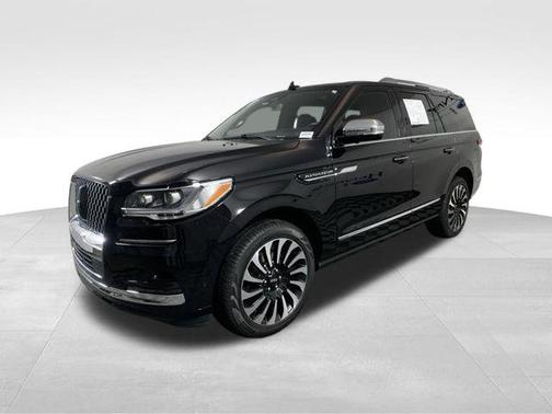 2023 Lincoln Navigator Black Label