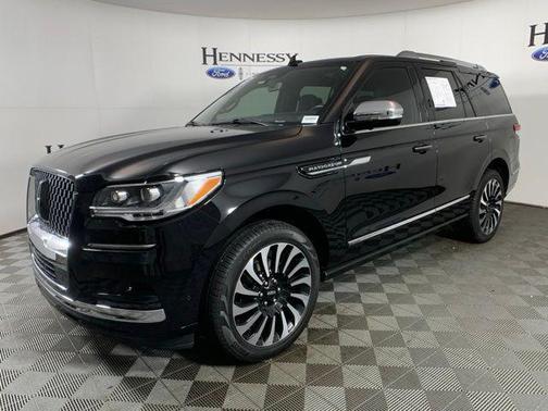 2023 Lincoln Navigator Black Label
