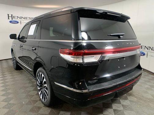 2023 Lincoln Navigator Black Label