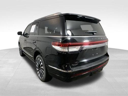 2023 Lincoln Navigator Black Label