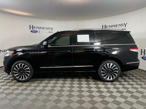 2023 Lincoln Navigator Black Label