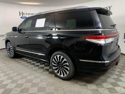 2023 Lincoln Navigator Black Label