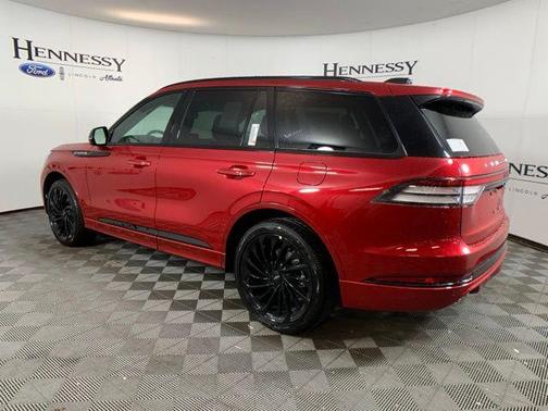 2025 Lincoln Aviator Reserve AWD