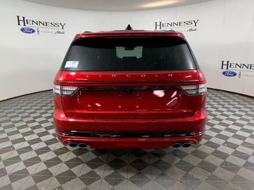 2025 Lincoln Aviator Reserve AWD
