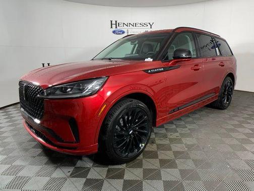 2025 Lincoln Aviator Reserve AWD