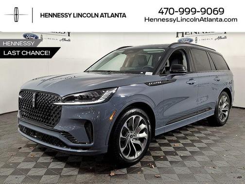 2026 Lincoln Aviator Premiere