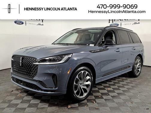 2026 Lincoln Aviator Premiere